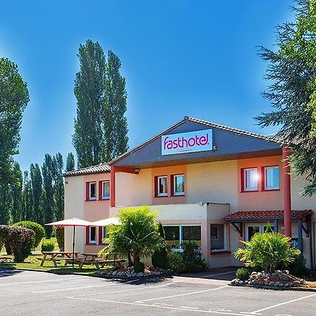 Fasthotel Perigueux - Un Hotel Fh Confort Marsac-sur-l'Isle エクステリア 写真