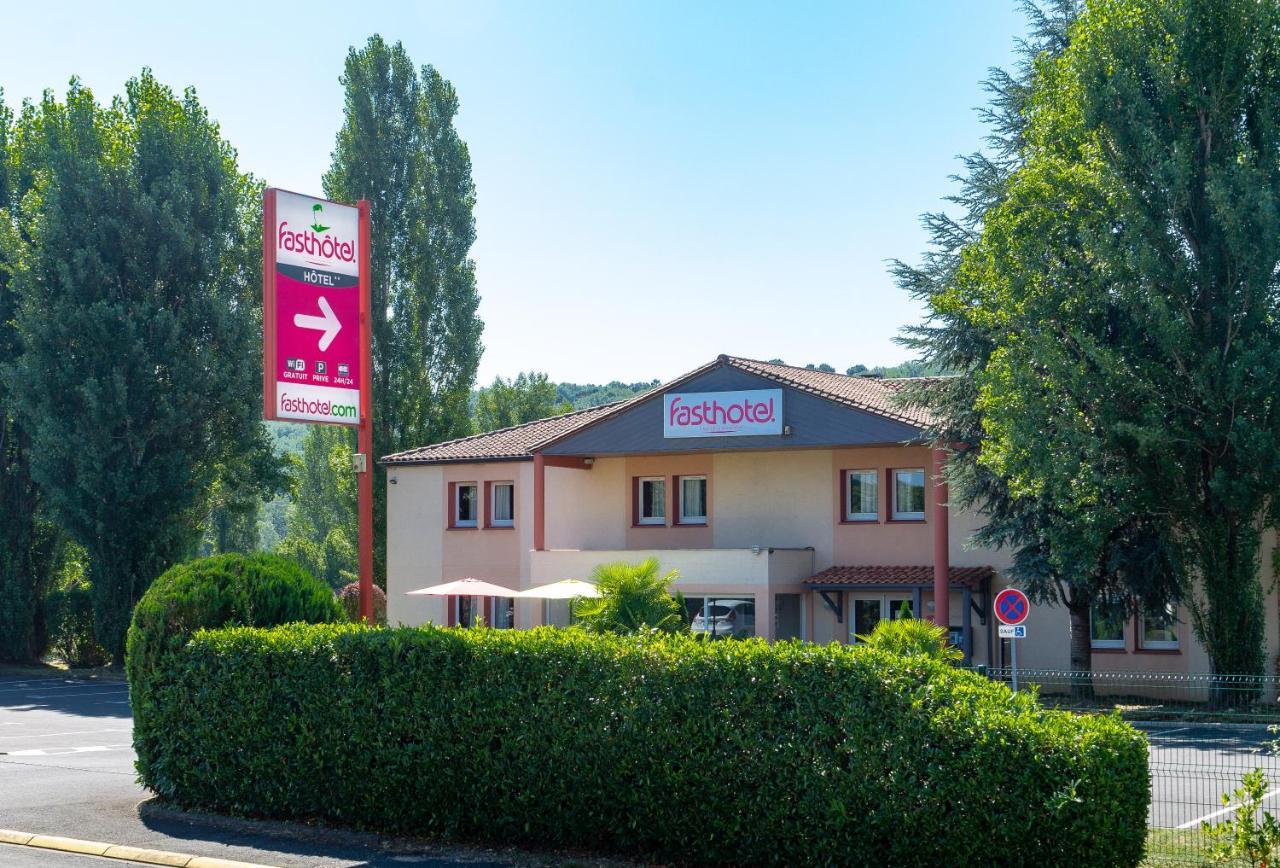 Fasthotel Perigueux - Un Hotel Fh Confort Marsac-sur-l'Isle エクステリア 写真