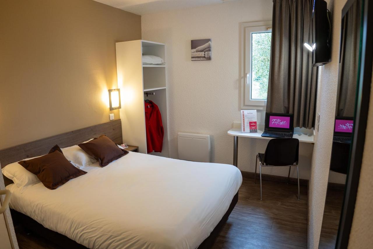 Fasthotel Perigueux - Un Hotel Fh Confort Marsac-sur-l'Isle エクステリア 写真