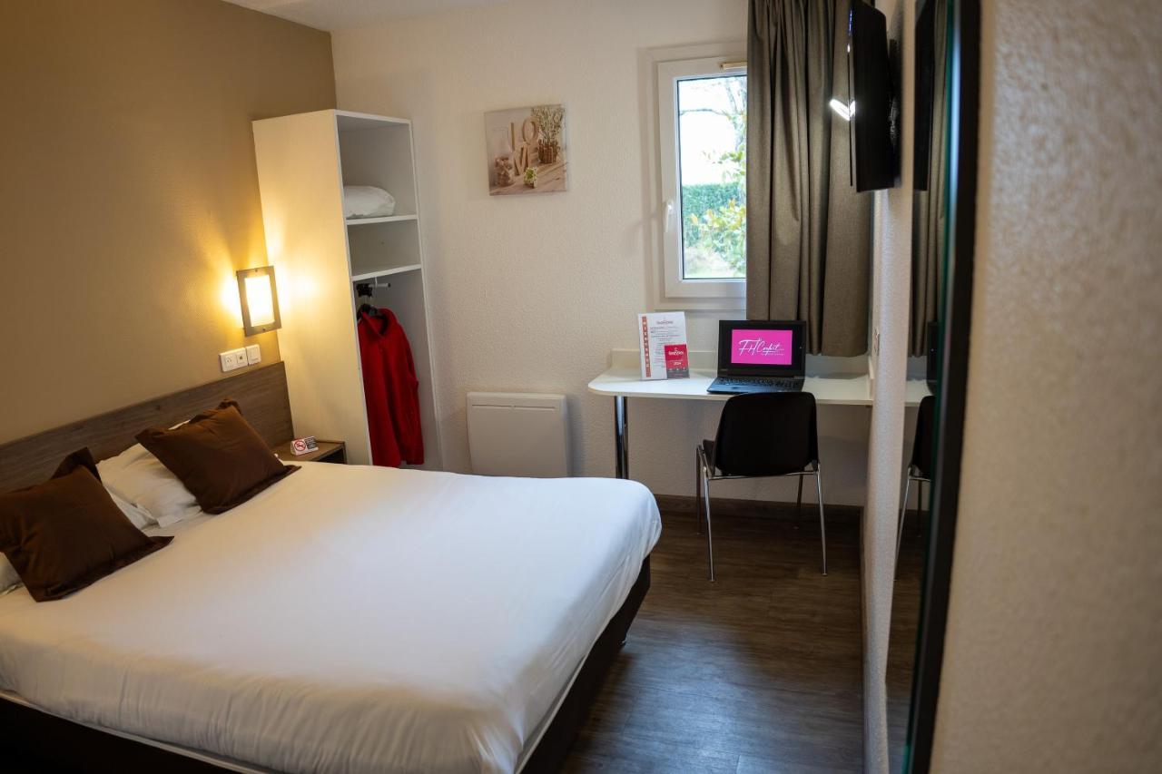 Fasthotel Perigueux - Un Hotel Fh Confort Marsac-sur-l'Isle エクステリア 写真