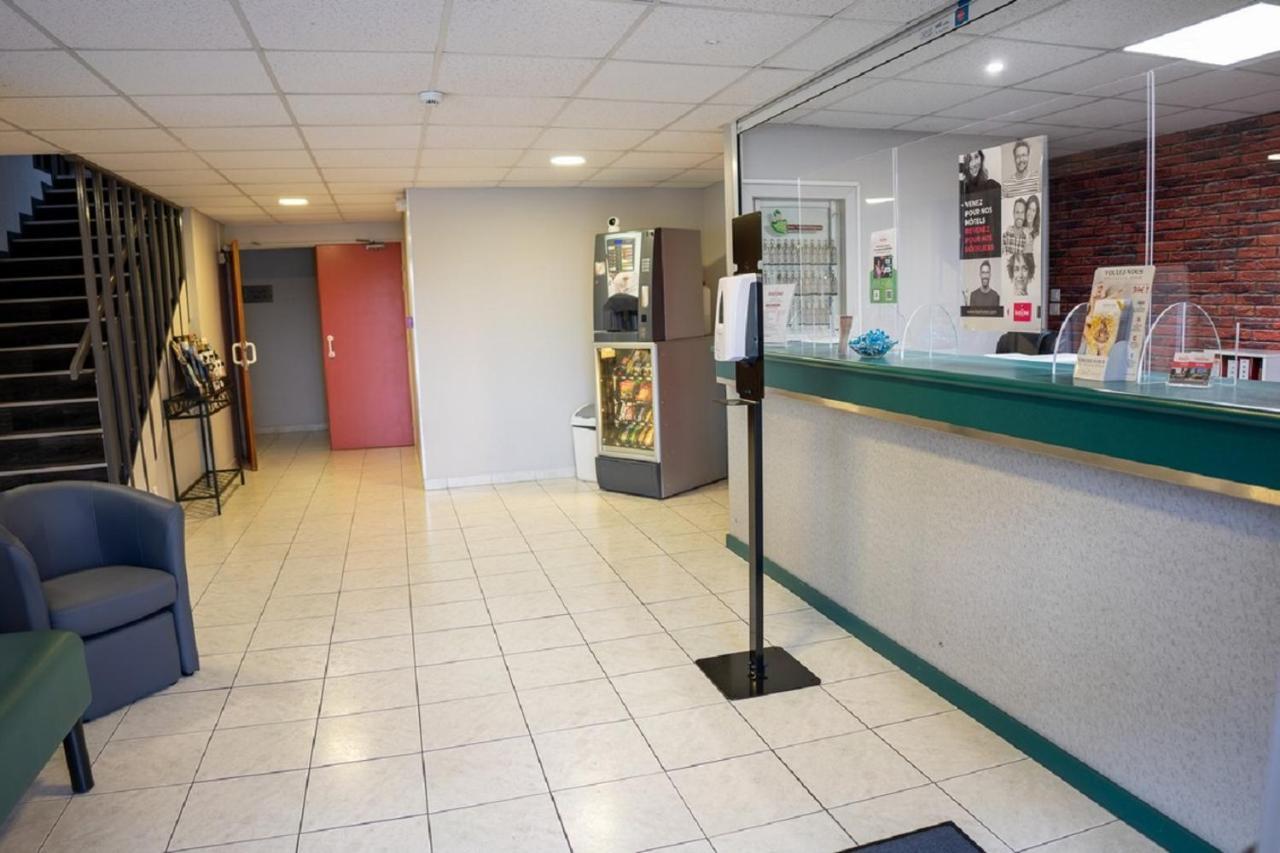 Fasthotel Perigueux - Un Hotel Fh Confort Marsac-sur-l'Isle エクステリア 写真