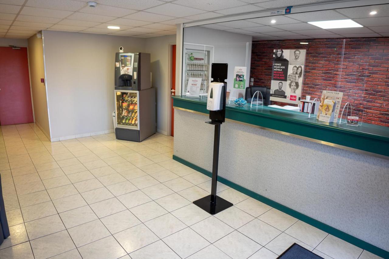 Fasthotel Perigueux - Un Hotel Fh Confort Marsac-sur-l'Isle エクステリア 写真