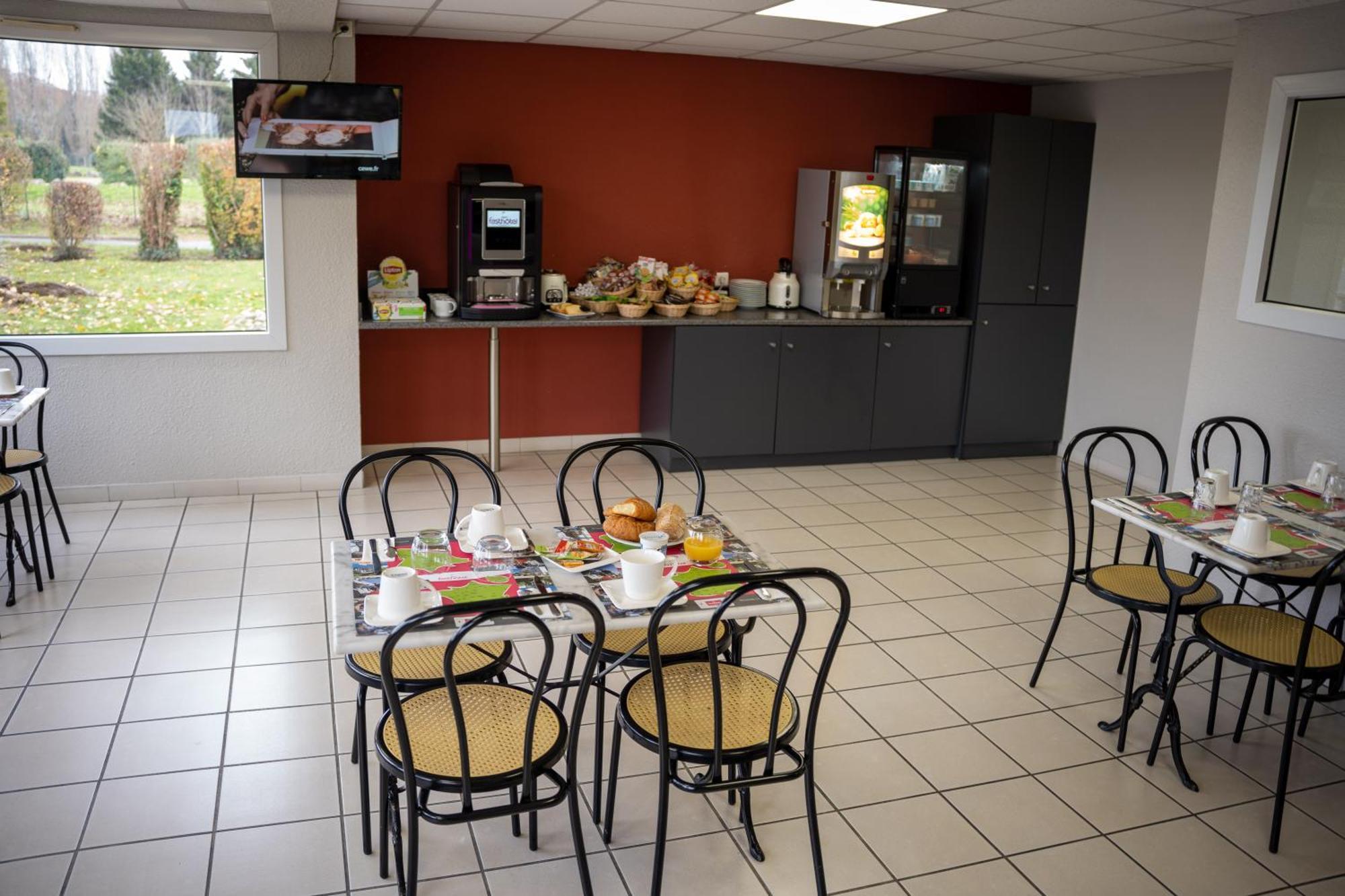 Fasthotel Perigueux - Un Hotel Fh Confort Marsac-sur-l'Isle エクステリア 写真