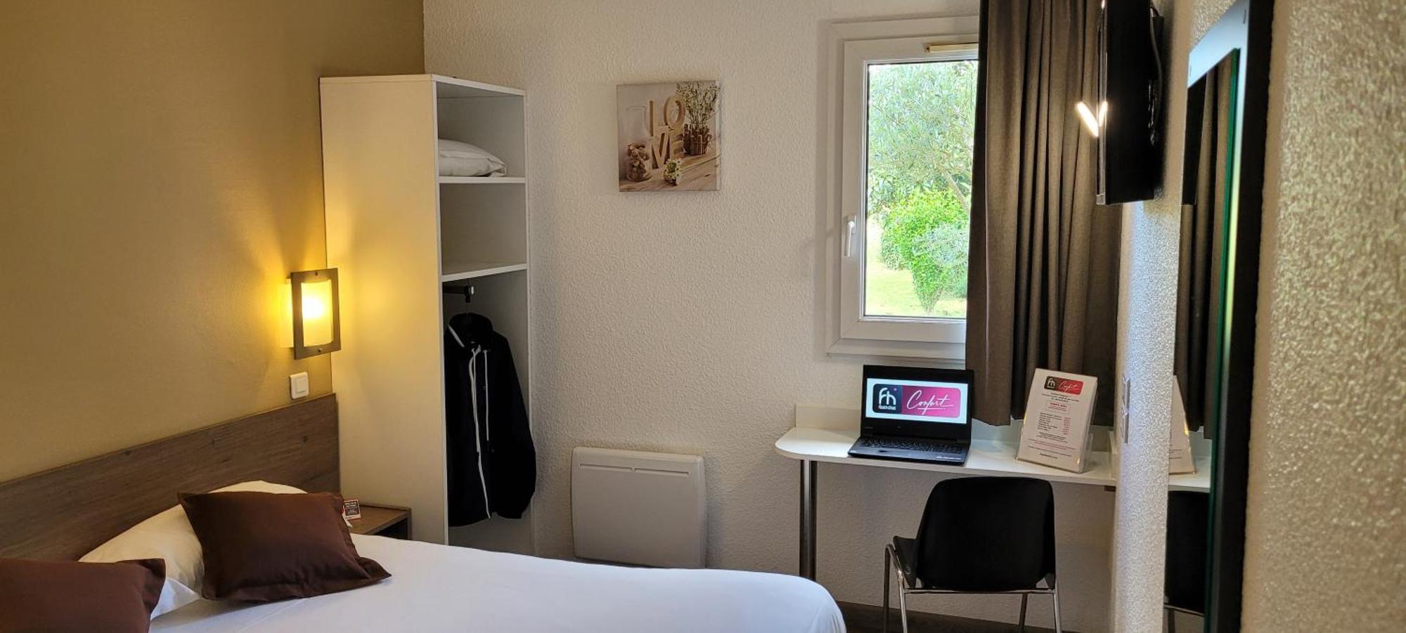 Fasthotel Perigueux - Un Hotel Fh Confort Marsac-sur-l'Isle エクステリア 写真