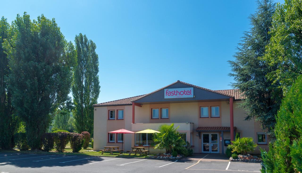 Fasthotel Perigueux - Un Hotel Fh Confort Marsac-sur-l'Isle エクステリア 写真