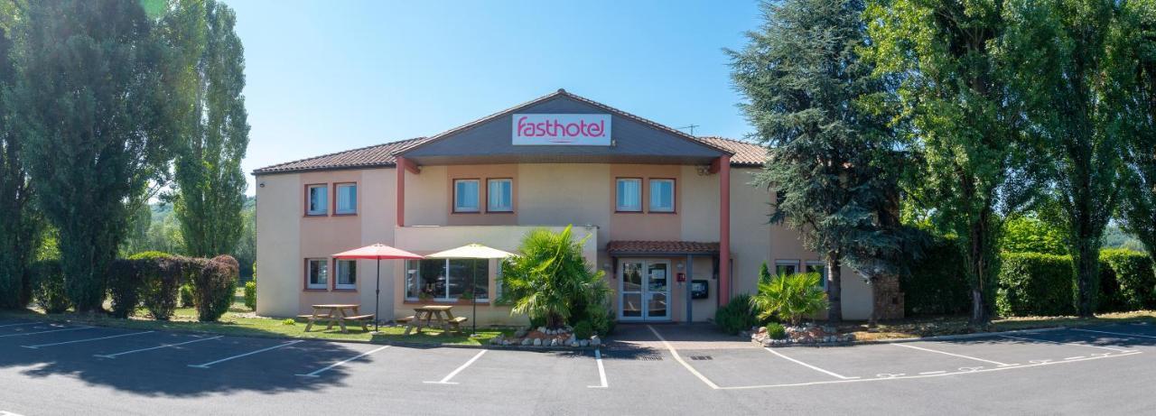 Fasthotel Perigueux - Un Hotel Fh Confort Marsac-sur-l'Isle エクステリア 写真