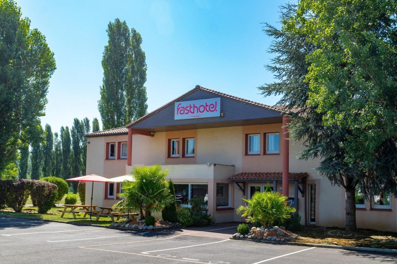 Fasthotel Perigueux - Un Hotel Fh Confort Marsac-sur-l'Isle エクステリア 写真