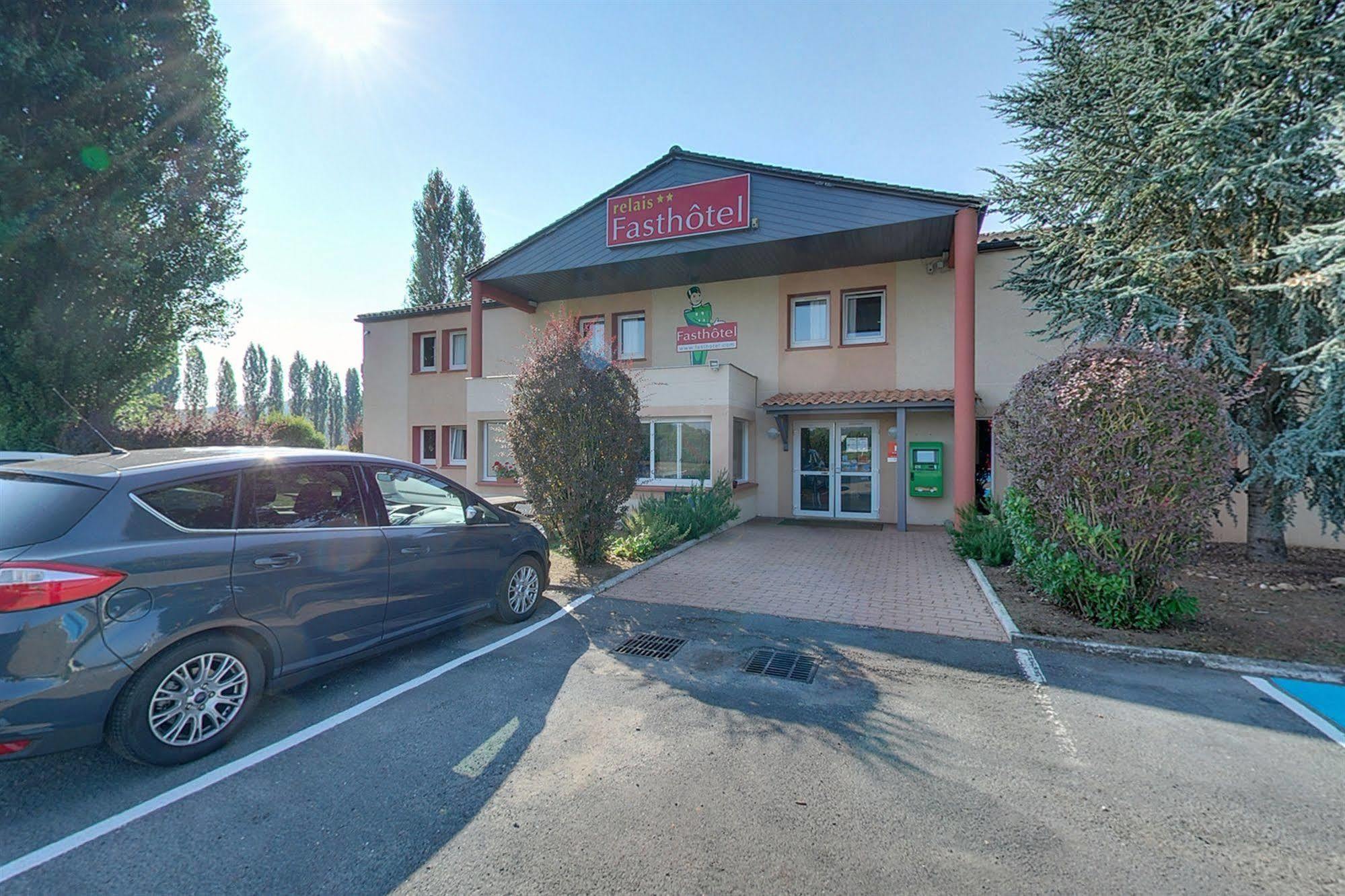 Fasthotel Perigueux - Un Hotel Fh Confort Marsac-sur-l'Isle エクステリア 写真