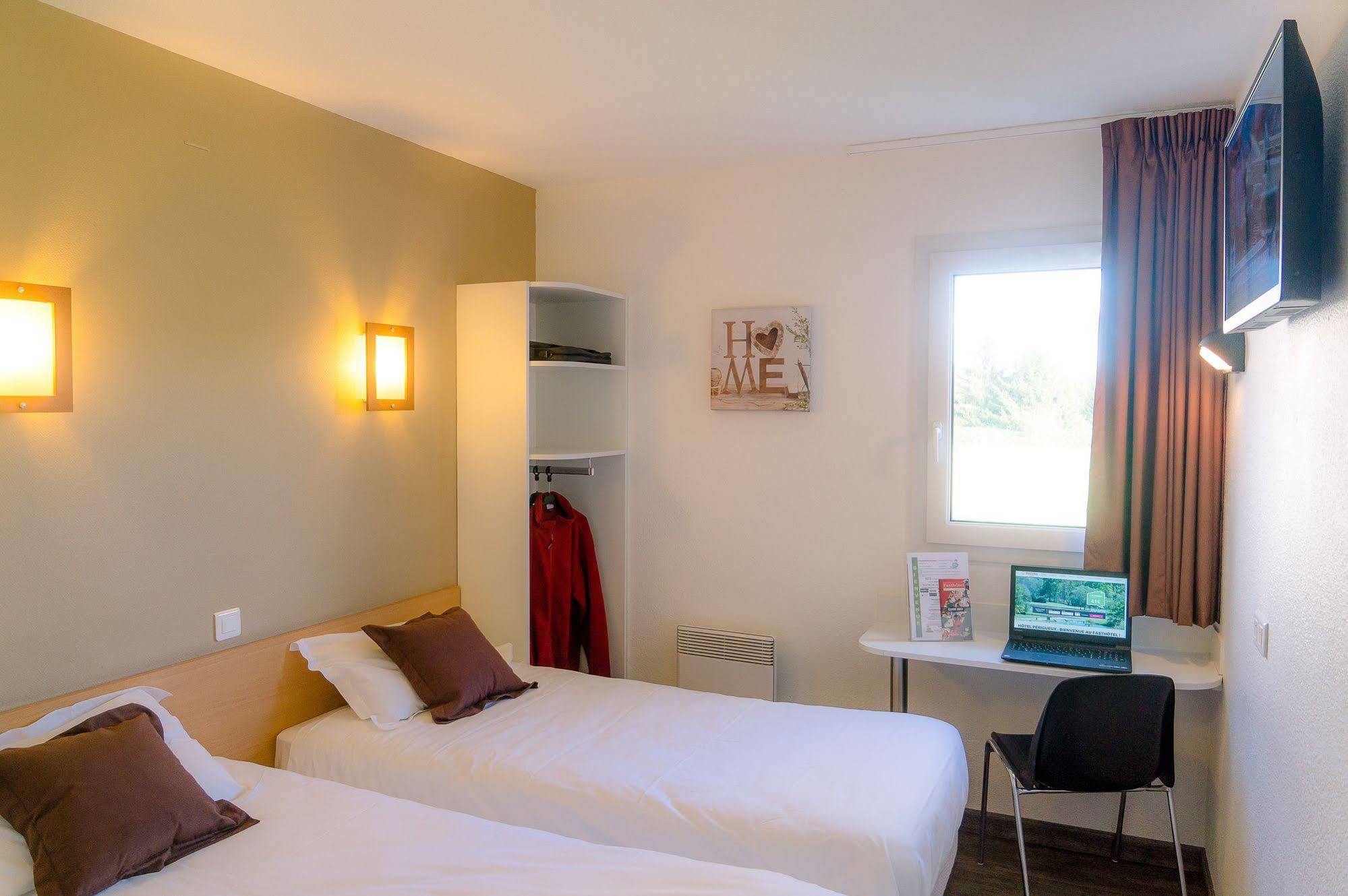 Fasthotel Perigueux - Un Hotel Fh Confort Marsac-sur-l'Isle エクステリア 写真