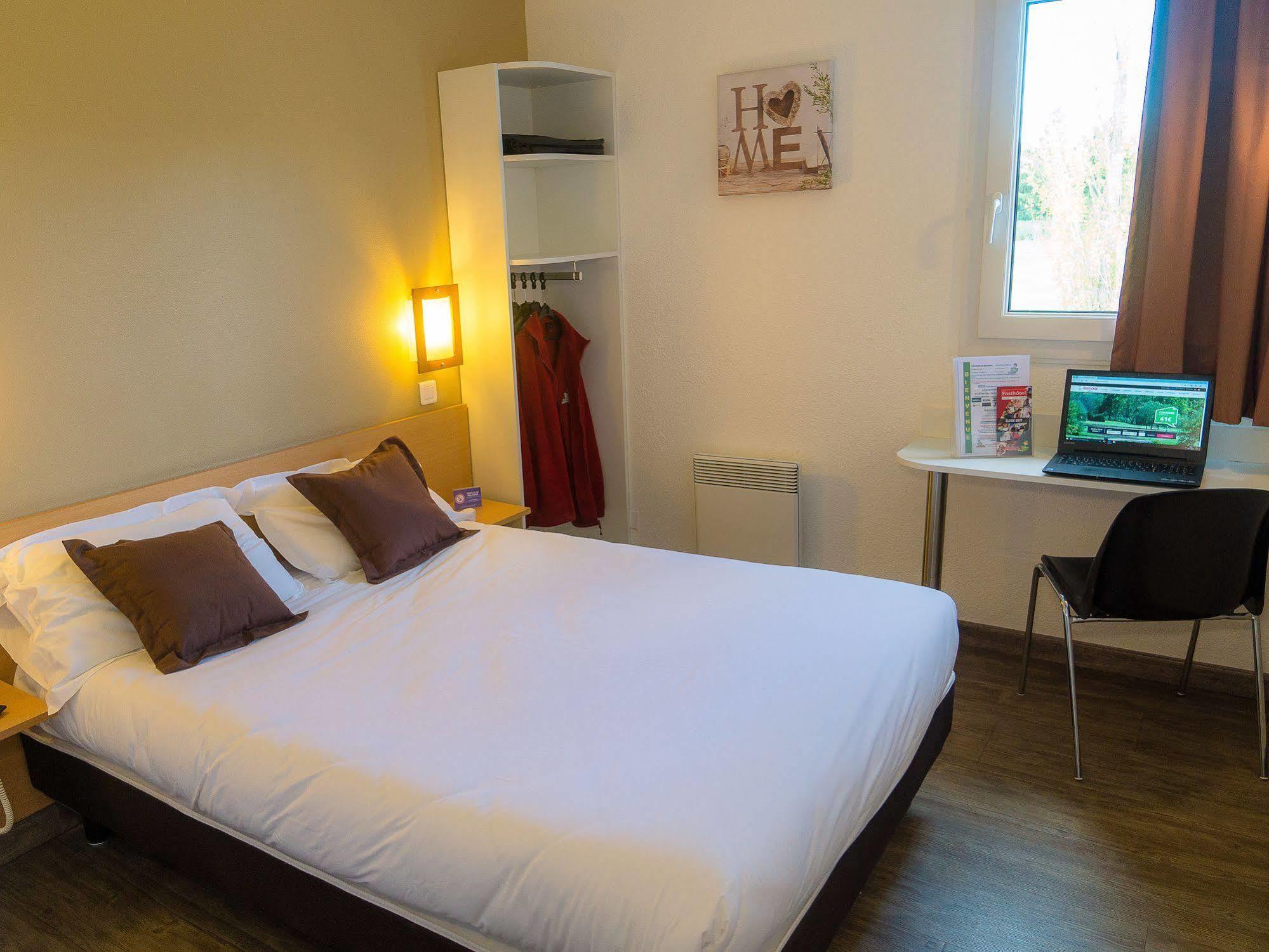 Fasthotel Perigueux - Un Hotel Fh Confort Marsac-sur-l'Isle エクステリア 写真