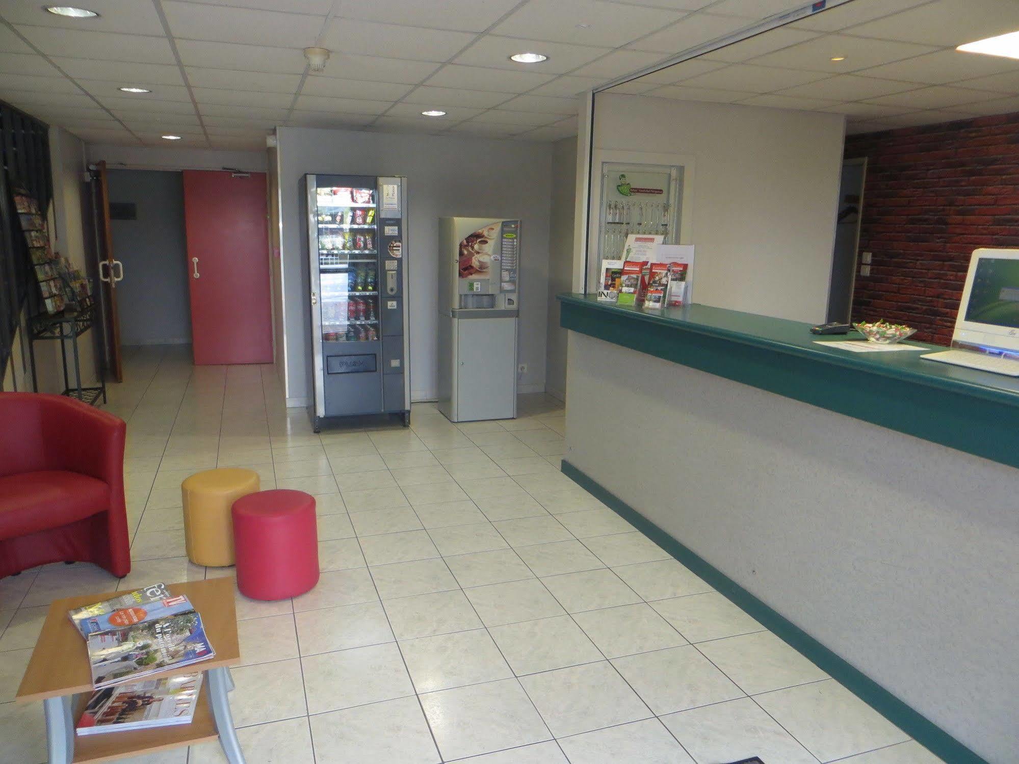 Fasthotel Perigueux - Un Hotel Fh Confort Marsac-sur-l'Isle エクステリア 写真