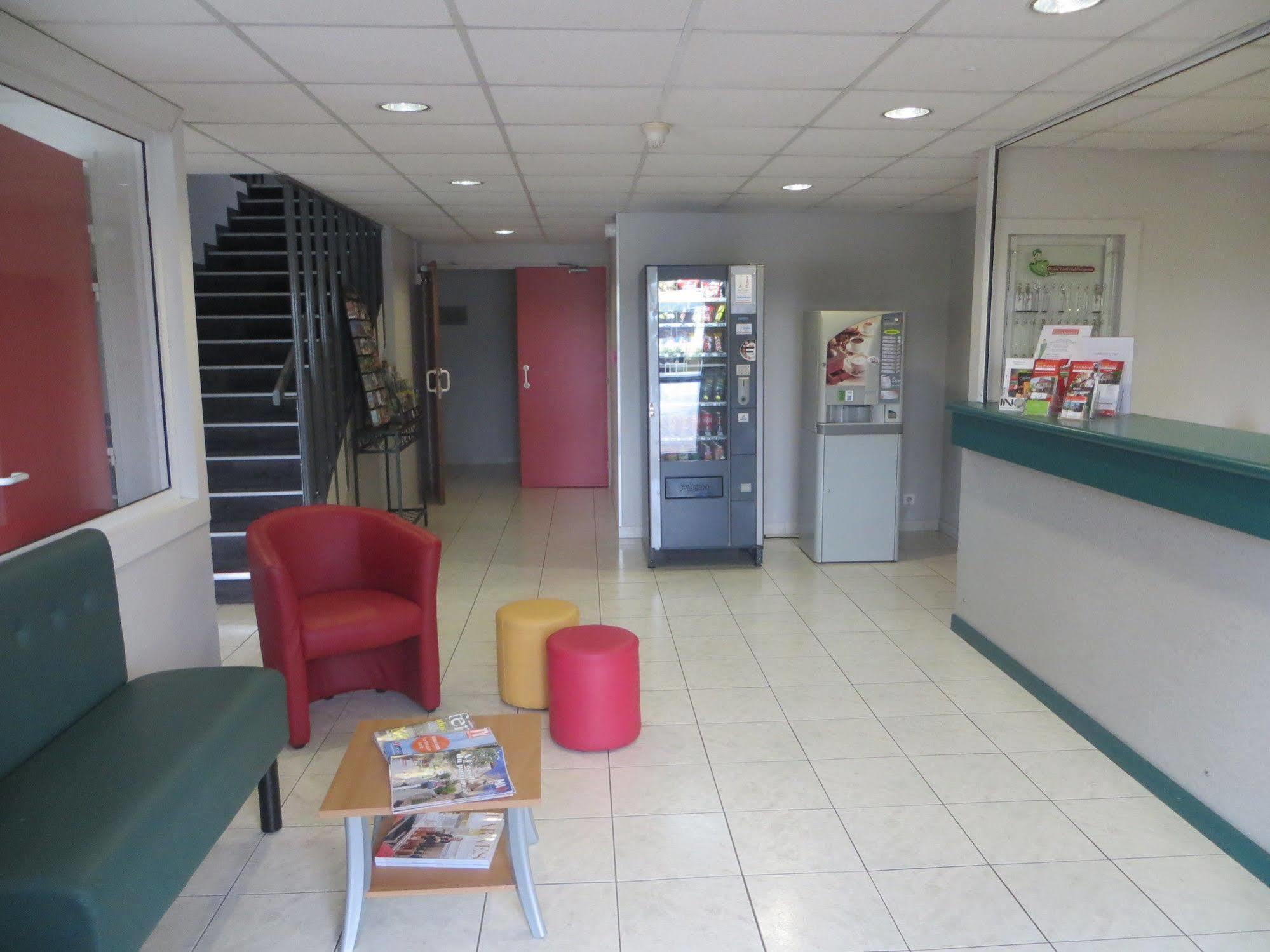 Fasthotel Perigueux - Un Hotel Fh Confort Marsac-sur-l'Isle エクステリア 写真